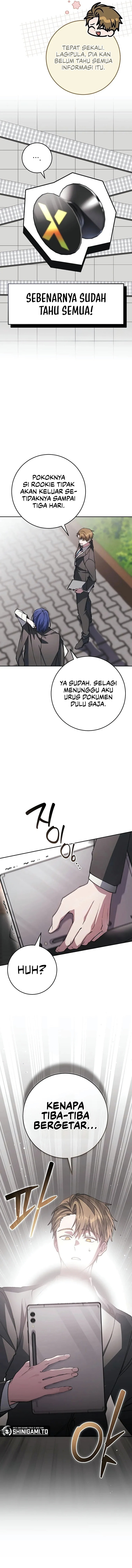 Baca Got Dropped Into A Ghost Story, Still Gotta Work - Chapter 10 halaman 7