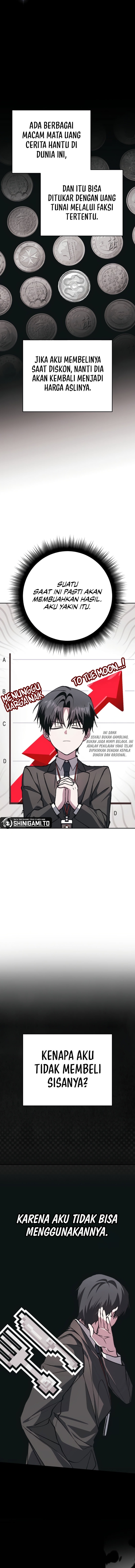 Baca Got Dropped Into A Ghost Story, Still Gotta Work - Chapter 11 halaman 11