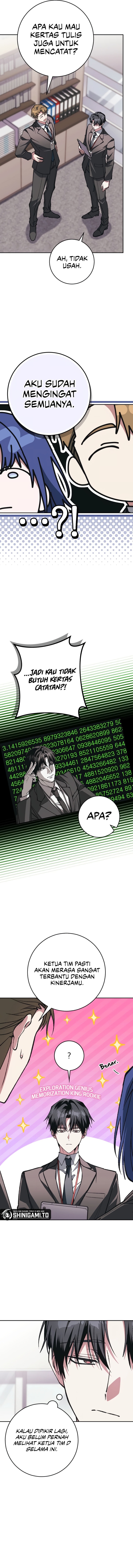 Baca Got Dropped Into A Ghost Story, Still Gotta Work - Chapter 11 halaman 16
