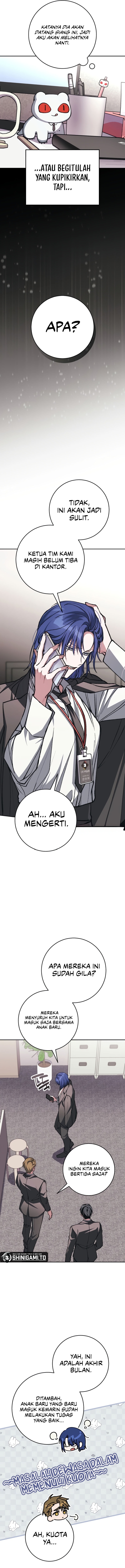 Baca Got Dropped Into A Ghost Story, Still Gotta Work - Chapter 11 halaman 17