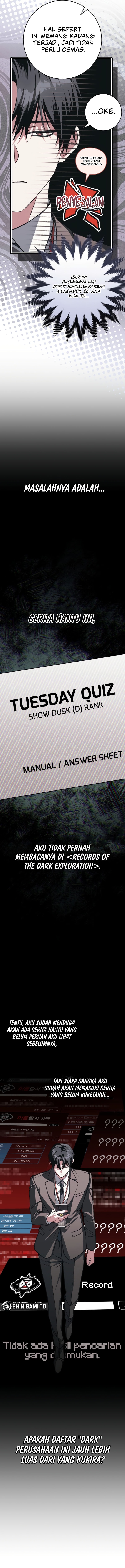 Baca Got Dropped Into A Ghost Story, Still Gotta Work - Chapter 11 halaman 19
