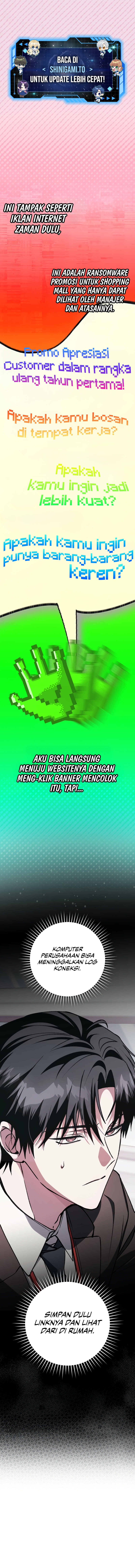 Baca Got Dropped Into A Ghost Story, Still Gotta Work - Chapter 11 halaman 2