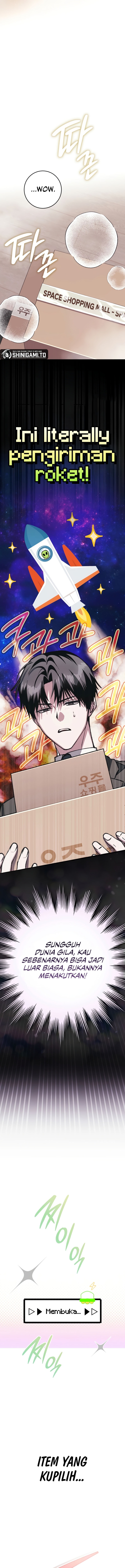 Baca Got Dropped Into A Ghost Story, Still Gotta Work - Chapter 11 halaman 9