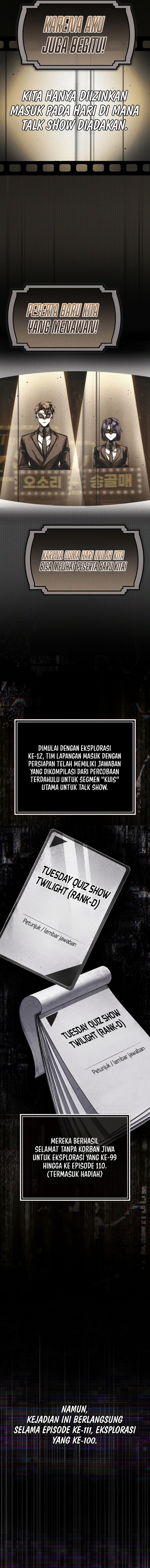 Baca Got Dropped Into A Ghost Story, Still Gotta Work - Chapter 12 halaman 10