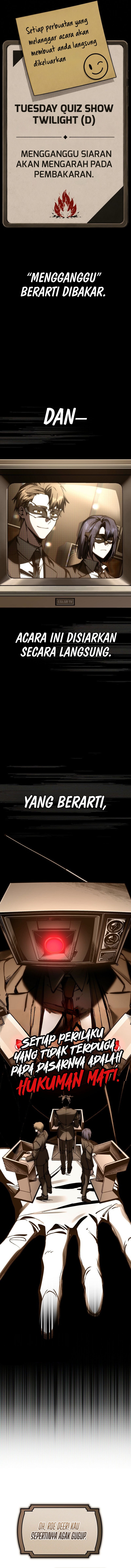 Baca Got Dropped Into A Ghost Story, Still Gotta Work - Chapter 12 halaman 14