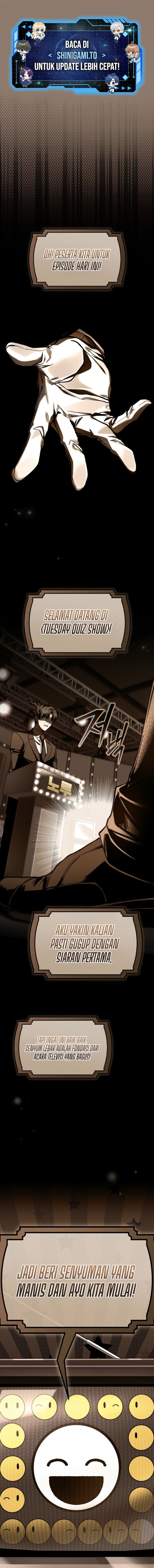 Baca Got Dropped Into A Ghost Story, Still Gotta Work - Chapter 12 halaman 2