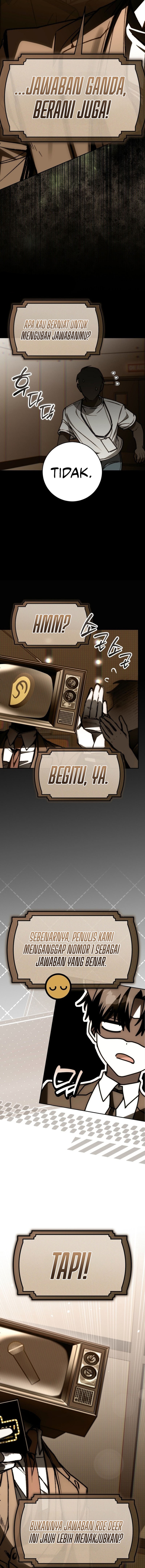 Baca Got Dropped Into A Ghost Story, Still Gotta Work - Chapter 12 halaman 21