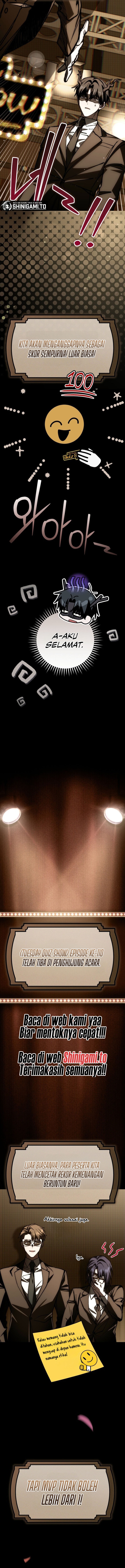 Baca Got Dropped Into A Ghost Story, Still Gotta Work - Chapter 12 halaman 22