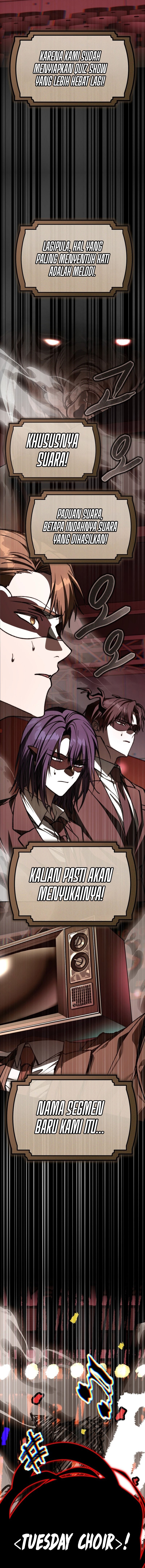 Baca Got Dropped Into A Ghost Story, Still Gotta Work - Chapter 13 halaman 15