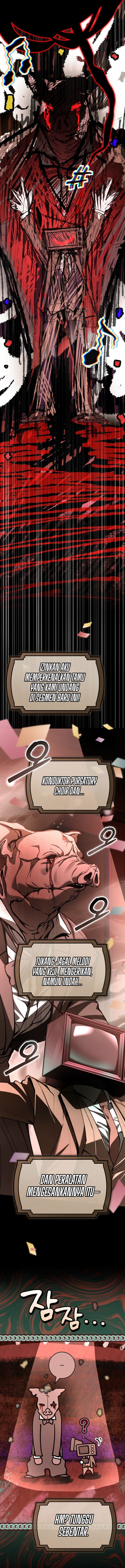 Baca Got Dropped Into A Ghost Story, Still Gotta Work - Chapter 13 halaman 16