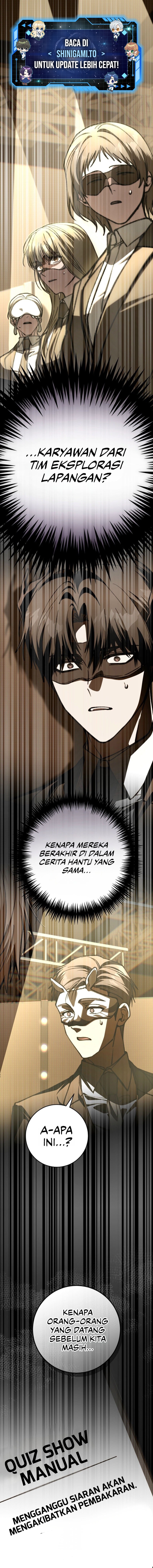 Baca Got Dropped Into A Ghost Story, Still Gotta Work - Chapter 13 halaman 2