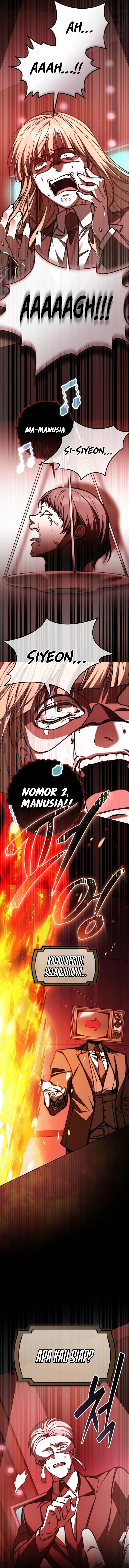 Baca Got Dropped Into A Ghost Story, Still Gotta Work - Chapter 13 halaman 21