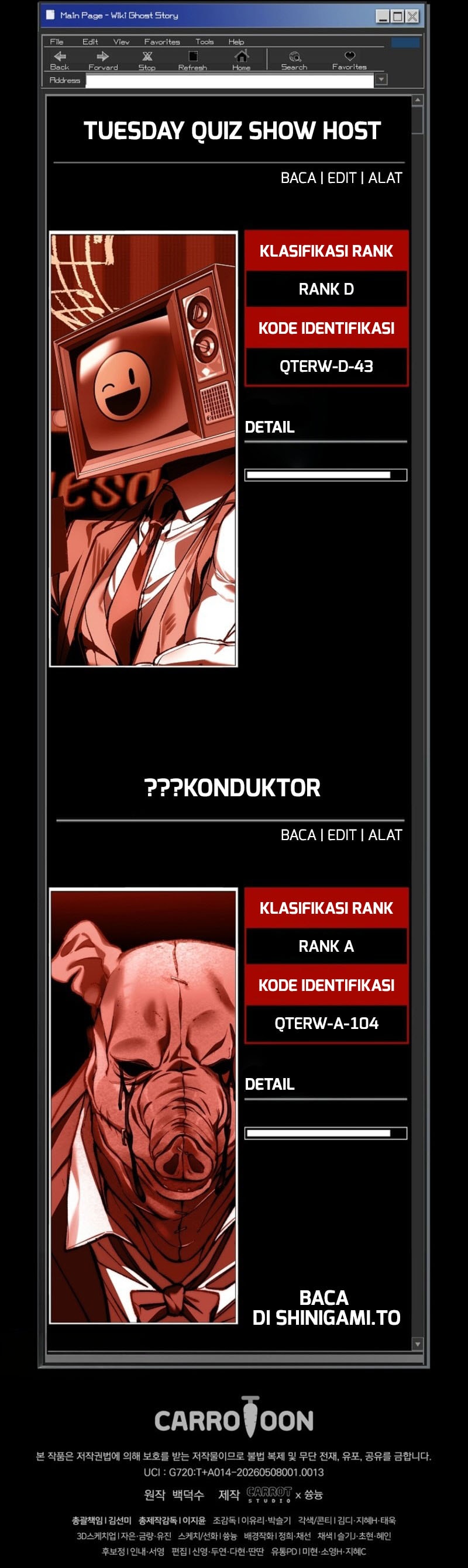 Baca Got Dropped Into A Ghost Story, Still Gotta Work - Chapter 13 halaman 25