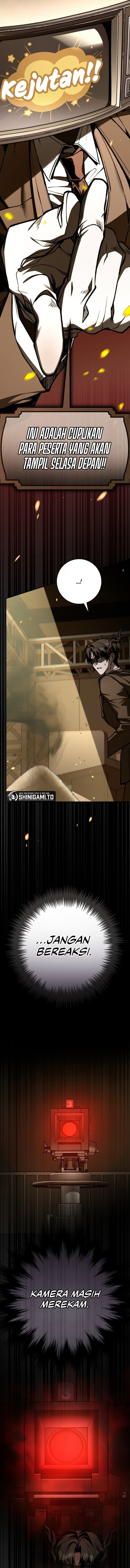 Baca Got Dropped Into A Ghost Story, Still Gotta Work - Chapter 13 halaman 4
