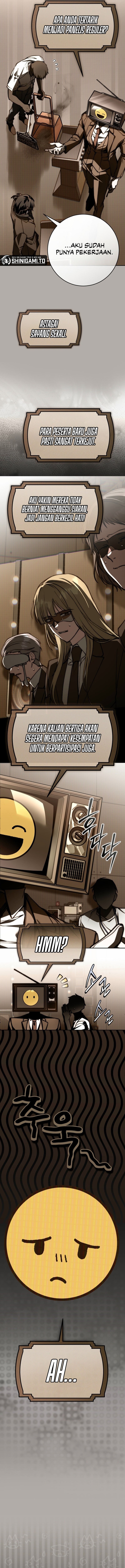 Baca Got Dropped Into A Ghost Story, Still Gotta Work - Chapter 13 halaman 8
