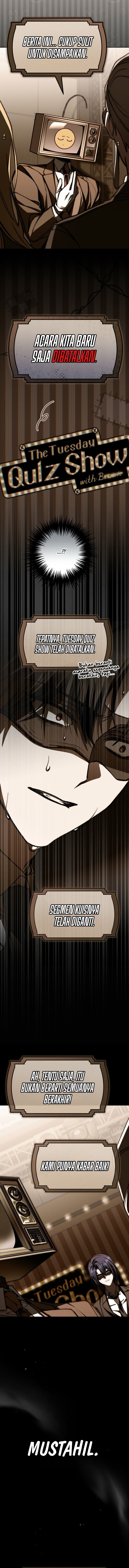 Baca Got Dropped Into A Ghost Story, Still Gotta Work - Chapter 13 halaman 9