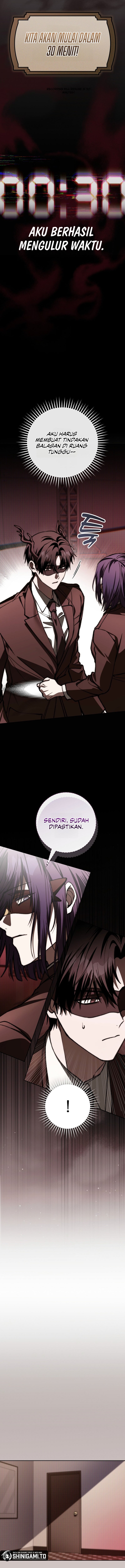 Baca Got Dropped Into A Ghost Story, Still Gotta Work - Chapter 14 halaman 11