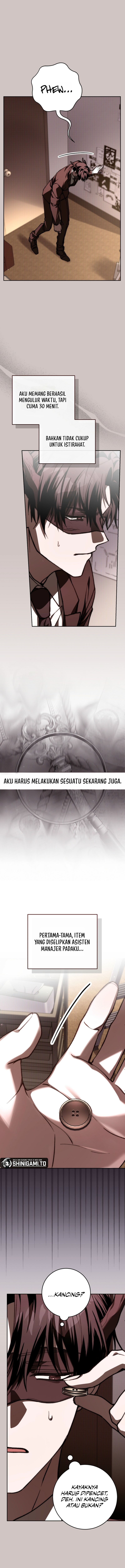 Baca Got Dropped Into A Ghost Story, Still Gotta Work - Chapter 14 halaman 12