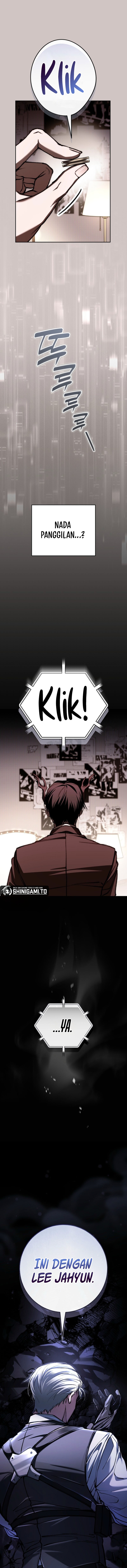 Baca Got Dropped Into A Ghost Story, Still Gotta Work - Chapter 14 halaman 13