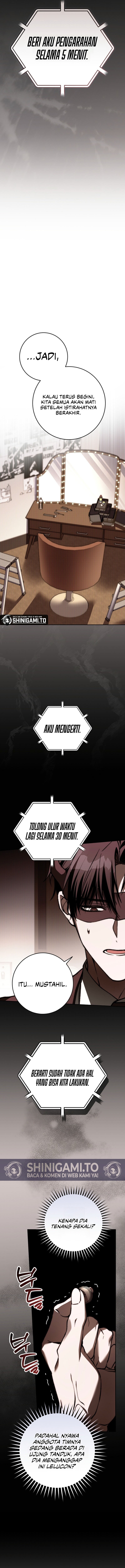 Baca Got Dropped Into A Ghost Story, Still Gotta Work - Chapter 14 halaman 16