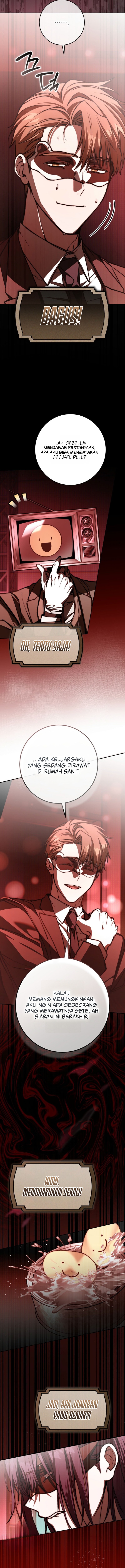 Baca Got Dropped Into A Ghost Story, Still Gotta Work - Chapter 14 halaman 6