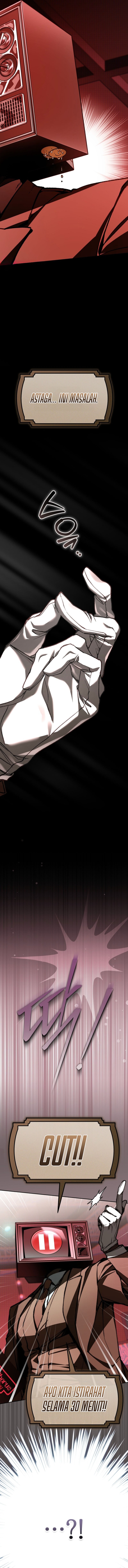Baca Got Dropped Into A Ghost Story, Still Gotta Work - Chapter 14 halaman 8