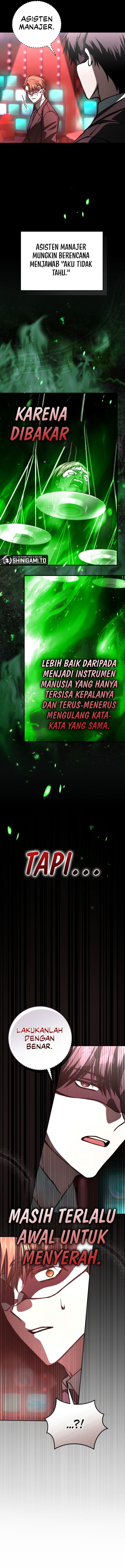 Baca Got Dropped Into A Ghost Story, Still Gotta Work - Chapter 15 halaman 12
