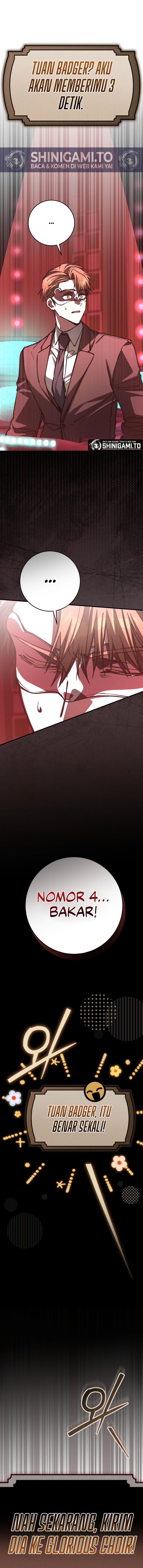 Baca Got Dropped Into A Ghost Story, Still Gotta Work - Chapter 15 halaman 13