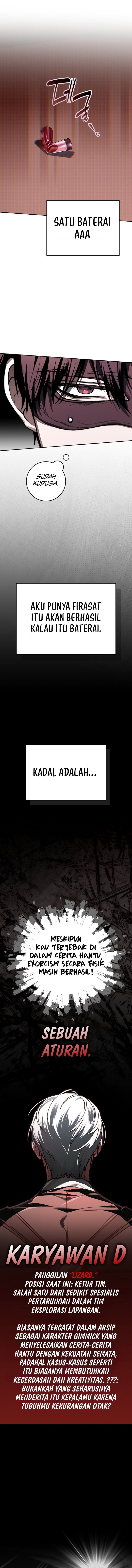 Baca Got Dropped Into A Ghost Story, Still Gotta Work - Chapter 15 halaman 17