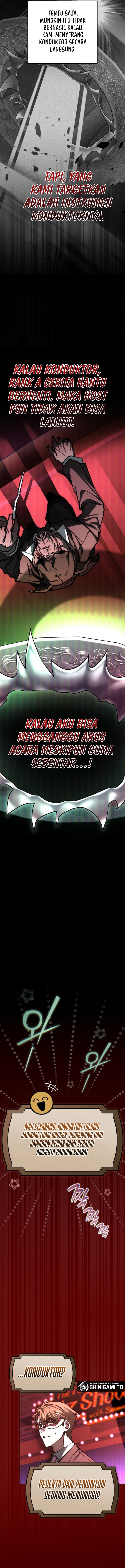 Baca Got Dropped Into A Ghost Story, Still Gotta Work - Chapter 15 halaman 18