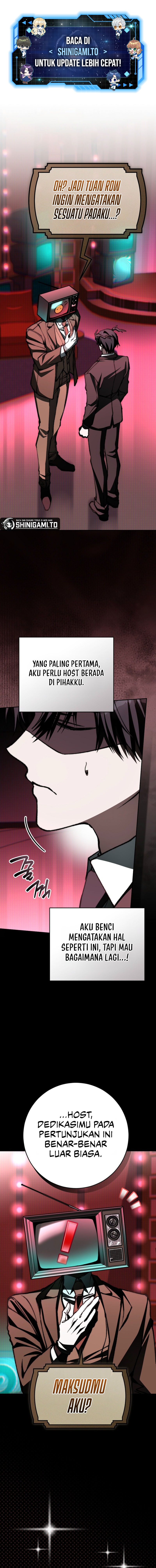 Baca Got Dropped Into A Ghost Story, Still Gotta Work - Chapter 15 halaman 2
