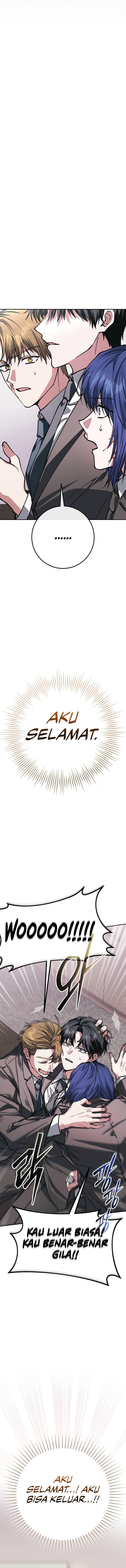 Baca Got Dropped Into A Ghost Story, Still Gotta Work - Chapter 15 halaman 28
