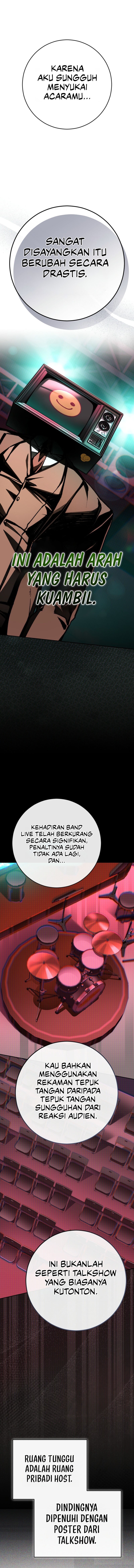Baca Got Dropped Into A Ghost Story, Still Gotta Work - Chapter 15 halaman 4