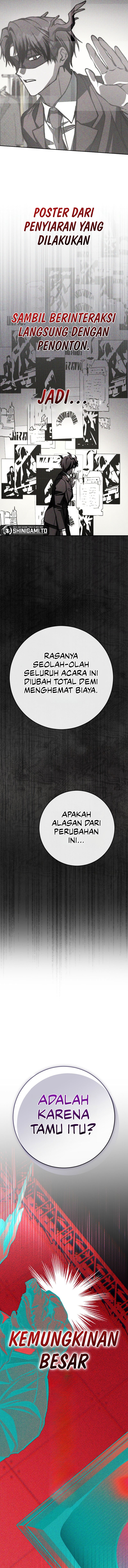 Baca Got Dropped Into A Ghost Story, Still Gotta Work - Chapter 15 halaman 5