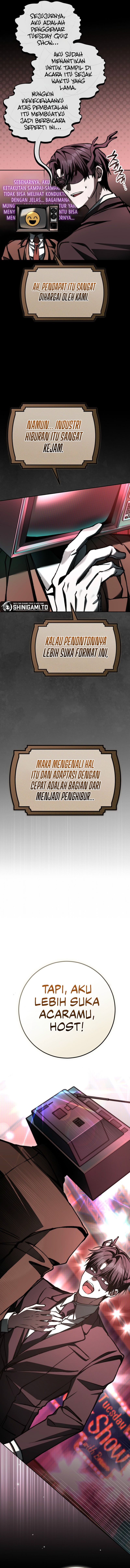 Baca Got Dropped Into A Ghost Story, Still Gotta Work - Chapter 15 halaman 7