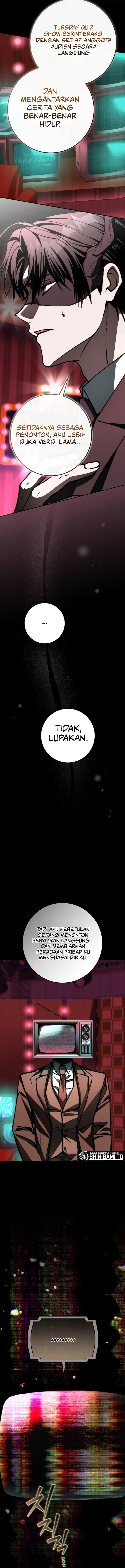 Baca Got Dropped Into A Ghost Story, Still Gotta Work - Chapter 15 halaman 8
