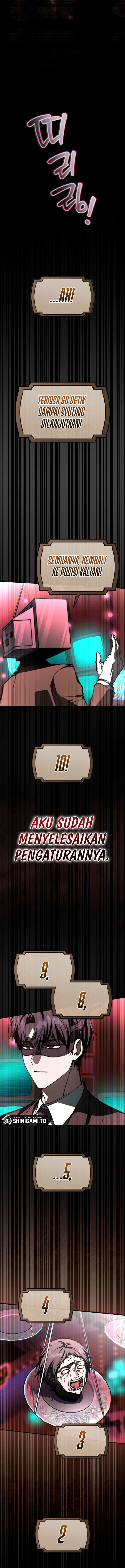 Baca Got Dropped Into A Ghost Story, Still Gotta Work - Chapter 15 halaman 9
