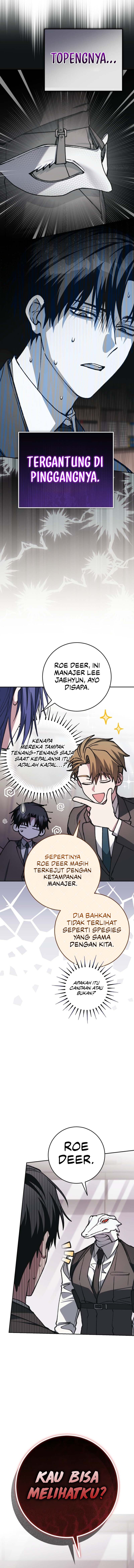 Baca Got Dropped Into A Ghost Story, Still Gotta Work - Chapter 16 halaman 11