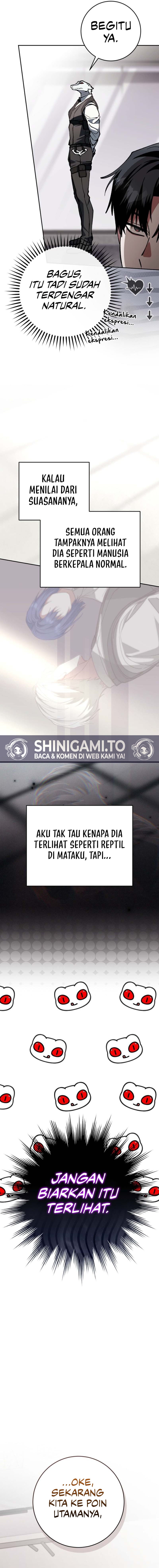 Baca Got Dropped Into A Ghost Story, Still Gotta Work - Chapter 16 halaman 13