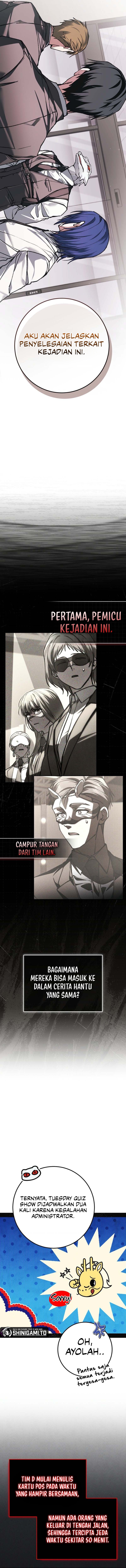 Baca Got Dropped Into A Ghost Story, Still Gotta Work - Chapter 16 halaman 14