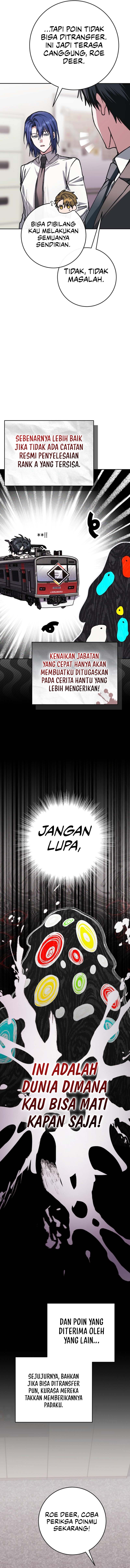 Baca Got Dropped Into A Ghost Story, Still Gotta Work - Chapter 16 halaman 18