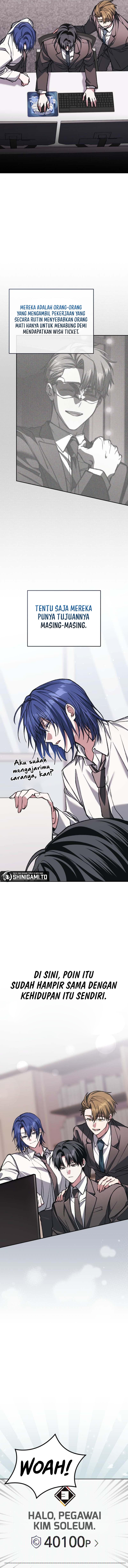 Baca Got Dropped Into A Ghost Story, Still Gotta Work - Chapter 16 halaman 19