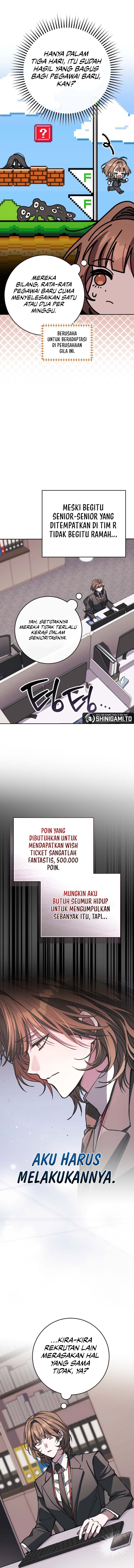 Baca Got Dropped Into A Ghost Story, Still Gotta Work - Chapter 16 halaman 3