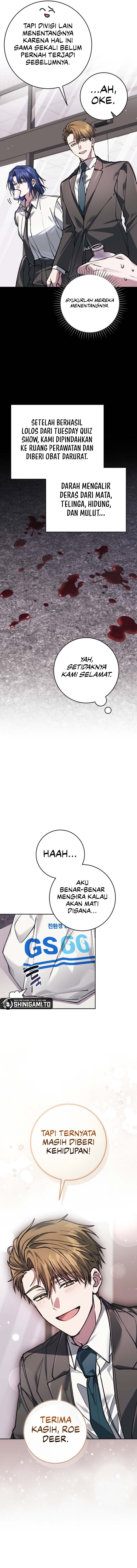 Baca Got Dropped Into A Ghost Story, Still Gotta Work - Chapter 16 halaman 6