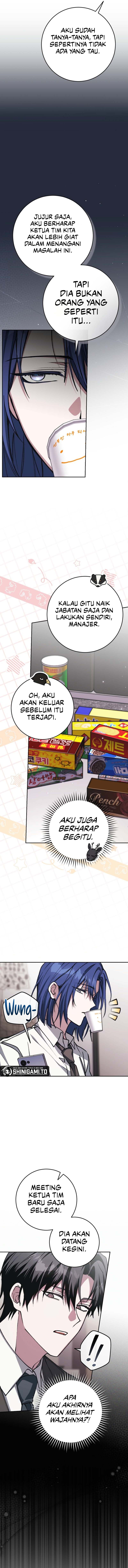 Baca Got Dropped Into A Ghost Story, Still Gotta Work - Chapter 16 halaman 8
