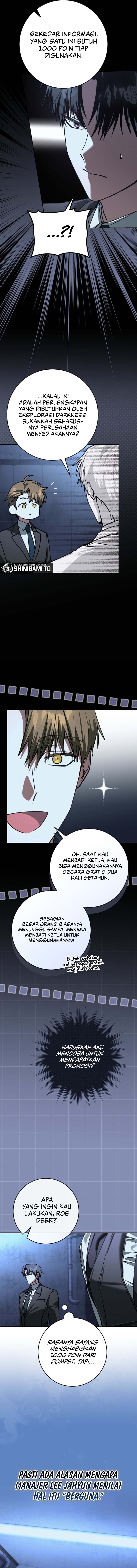 Baca Got Dropped Into A Ghost Story, Still Gotta Work - Chapter 17 halaman 14