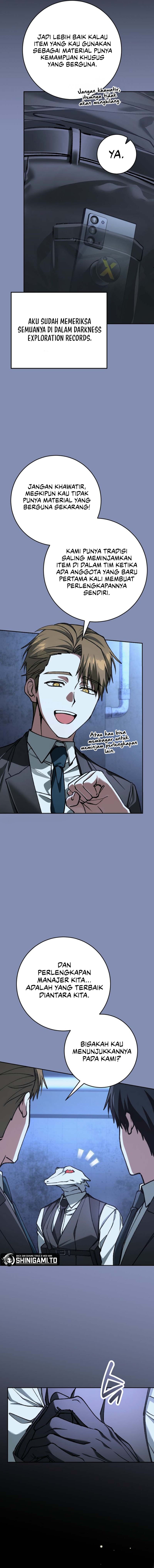 Baca Got Dropped Into A Ghost Story, Still Gotta Work - Chapter 17 halaman 16