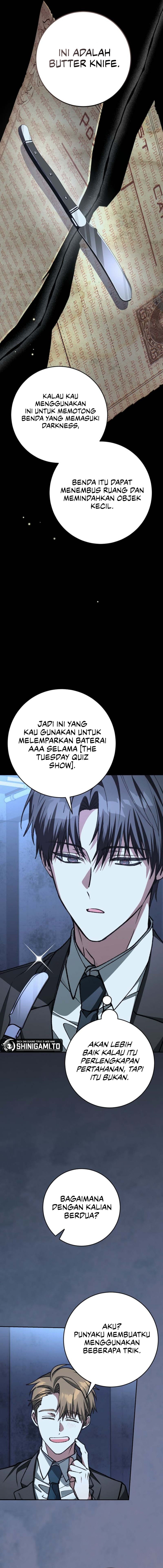 Baca Got Dropped Into A Ghost Story, Still Gotta Work - Chapter 17 halaman 17