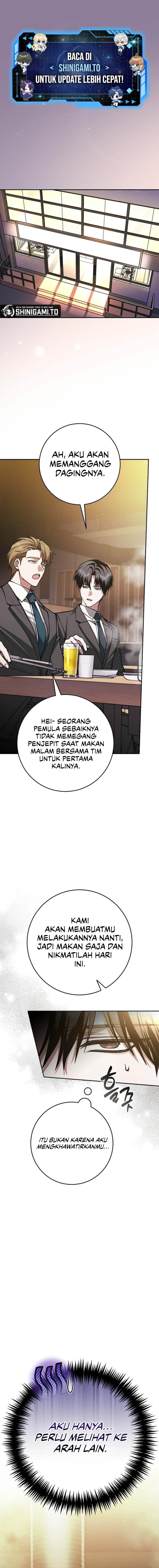 Baca Got Dropped Into A Ghost Story, Still Gotta Work - Chapter 17 halaman 2