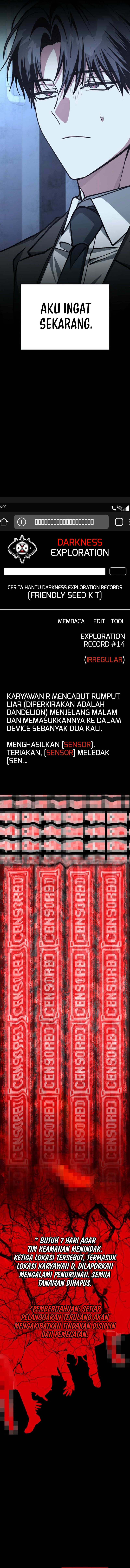 Baca Got Dropped Into A Ghost Story, Still Gotta Work - Chapter 17 halaman 20